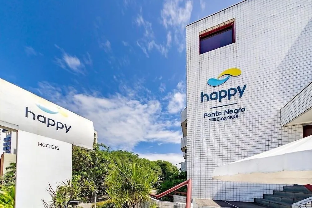 Happy Ponta Negra Express Hotel Natal 3*,