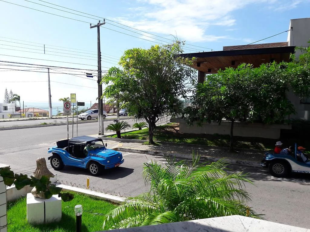Happy Ponta Negra Express Hotel Natal