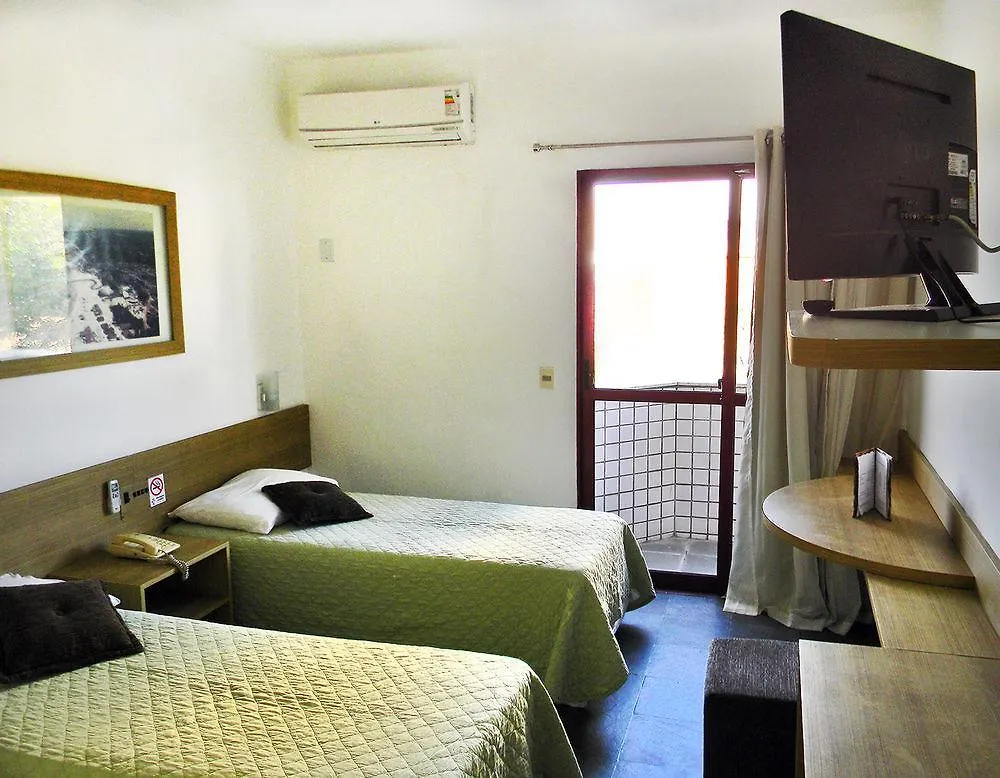 ***  Happy Ponta Negra Express Hotel Natal Brazil