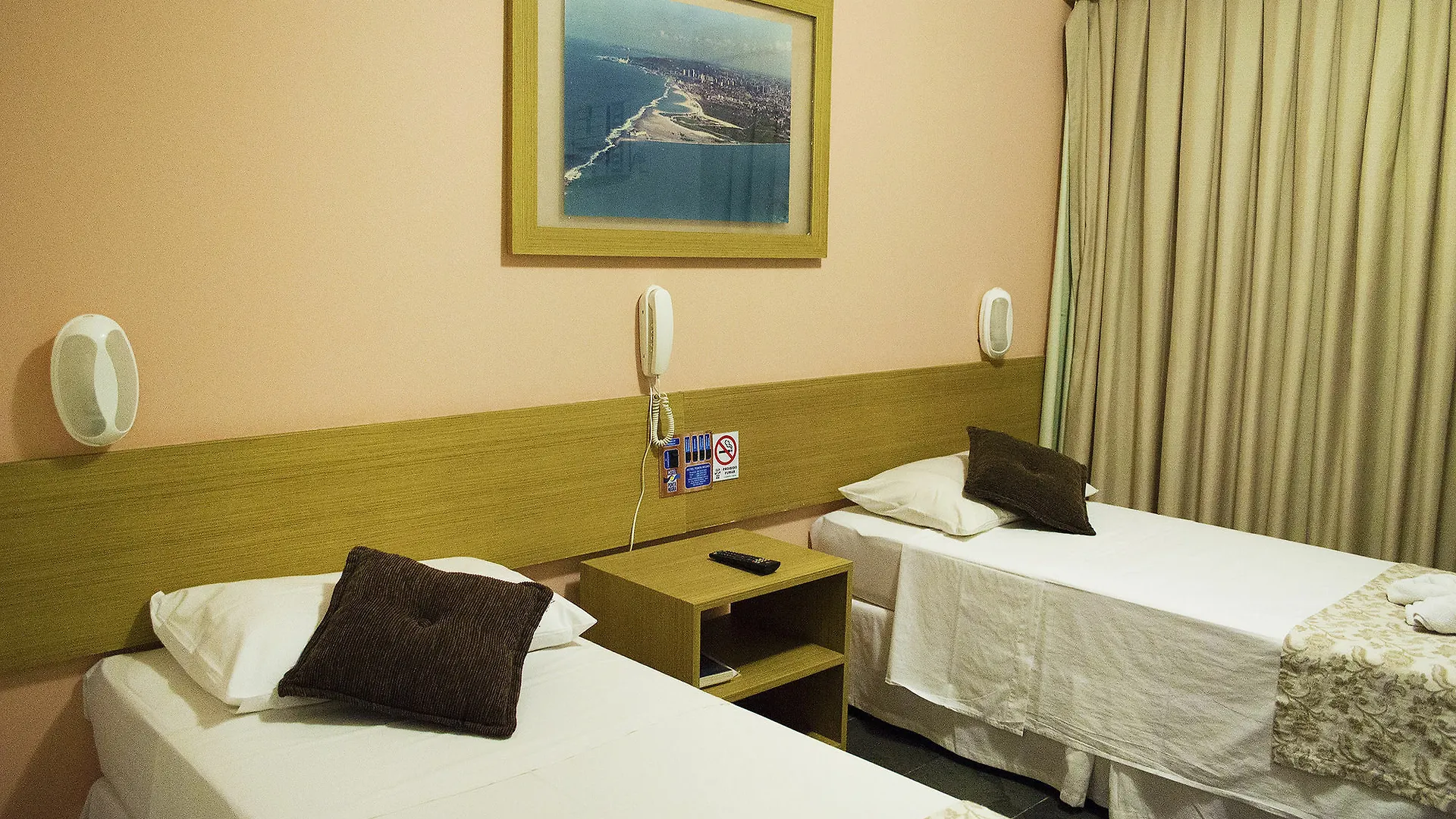 Happy Ponta Negra Express Hotel Natal 3*,