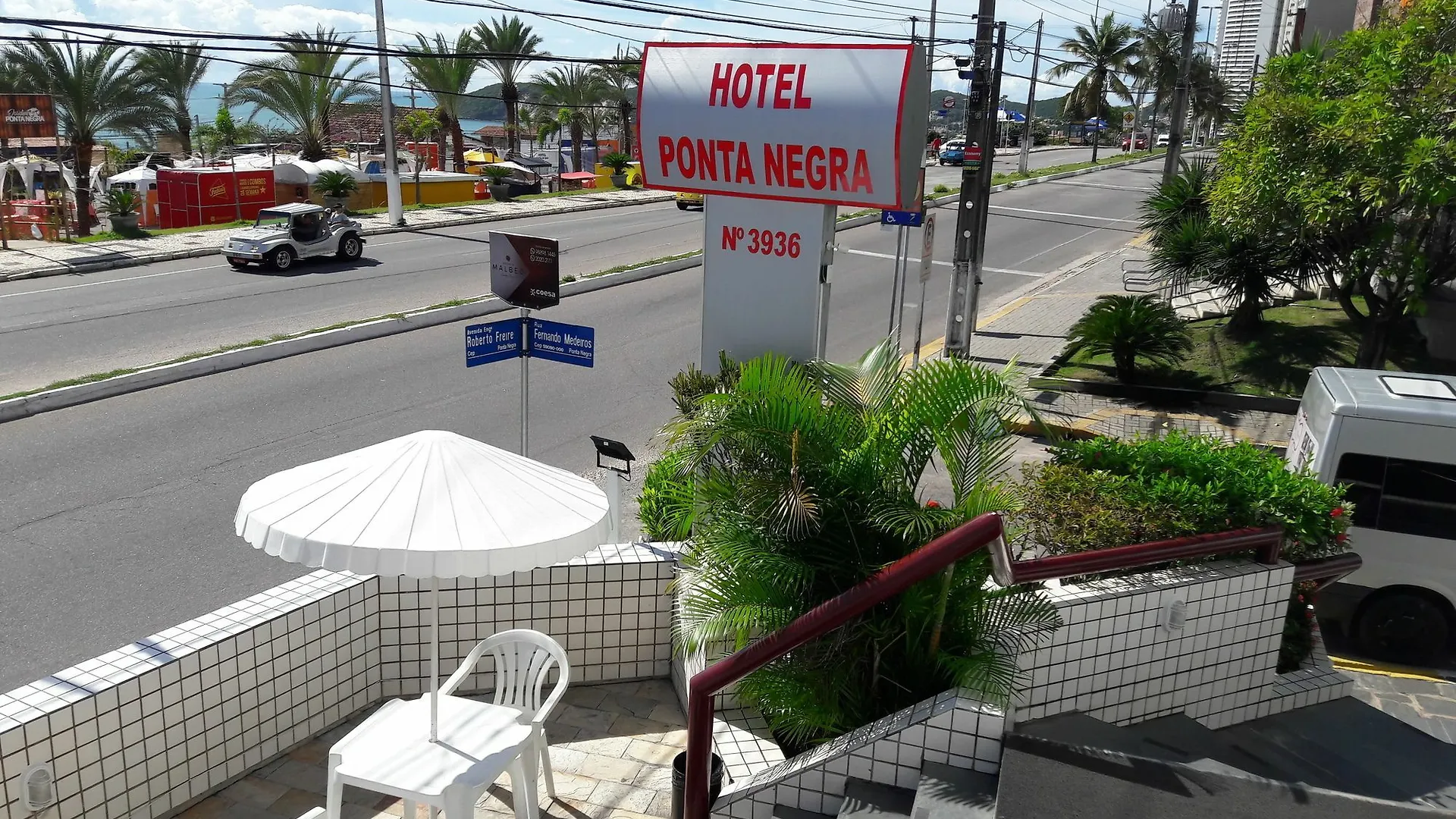 Happy Ponta Negra Express Hotel Natal