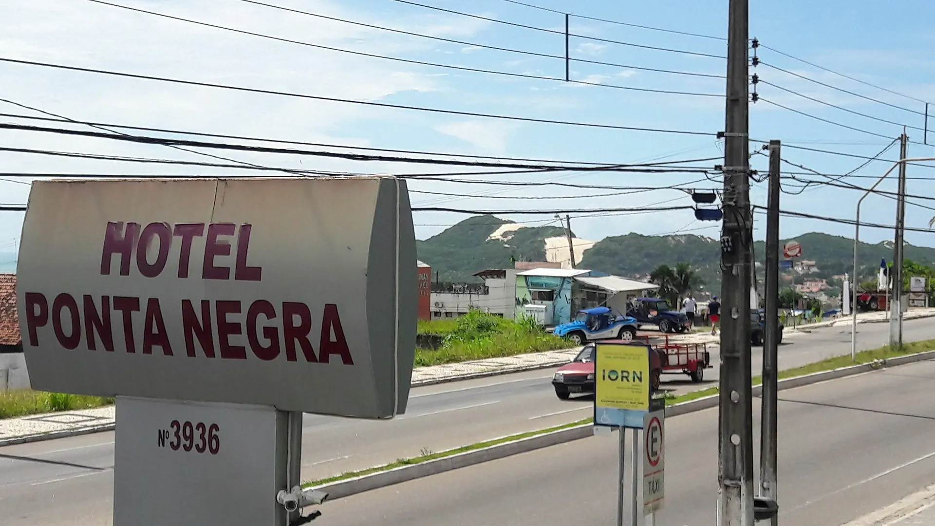 Happy Ponta Negra Express Hotel Natal